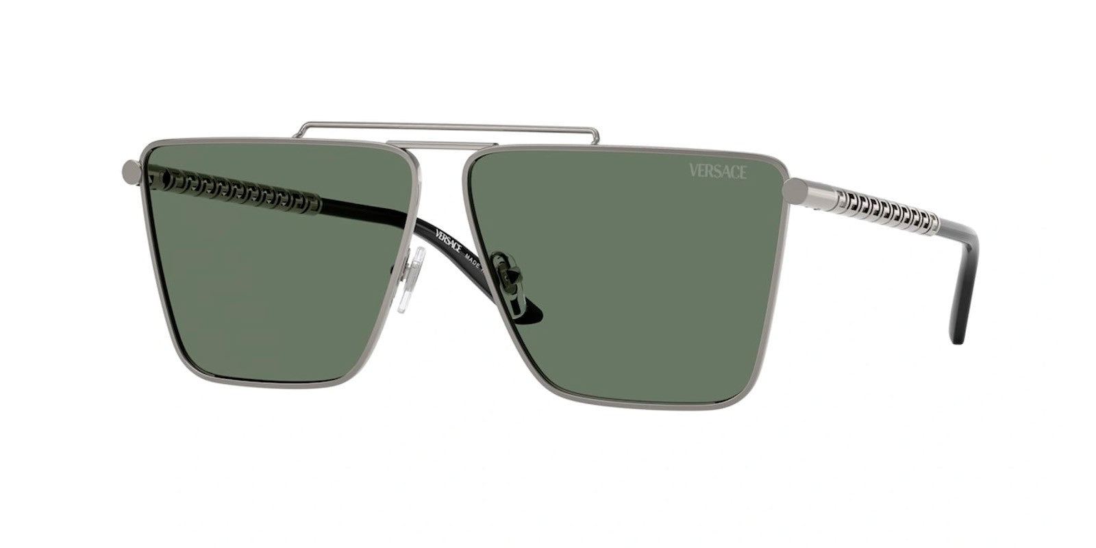 VERSACE VE2266 10013H - Grey Metal