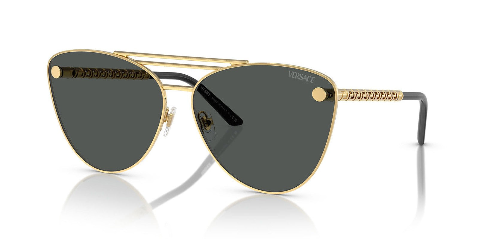 VERSACE VE2267 100287 - Gold Metal