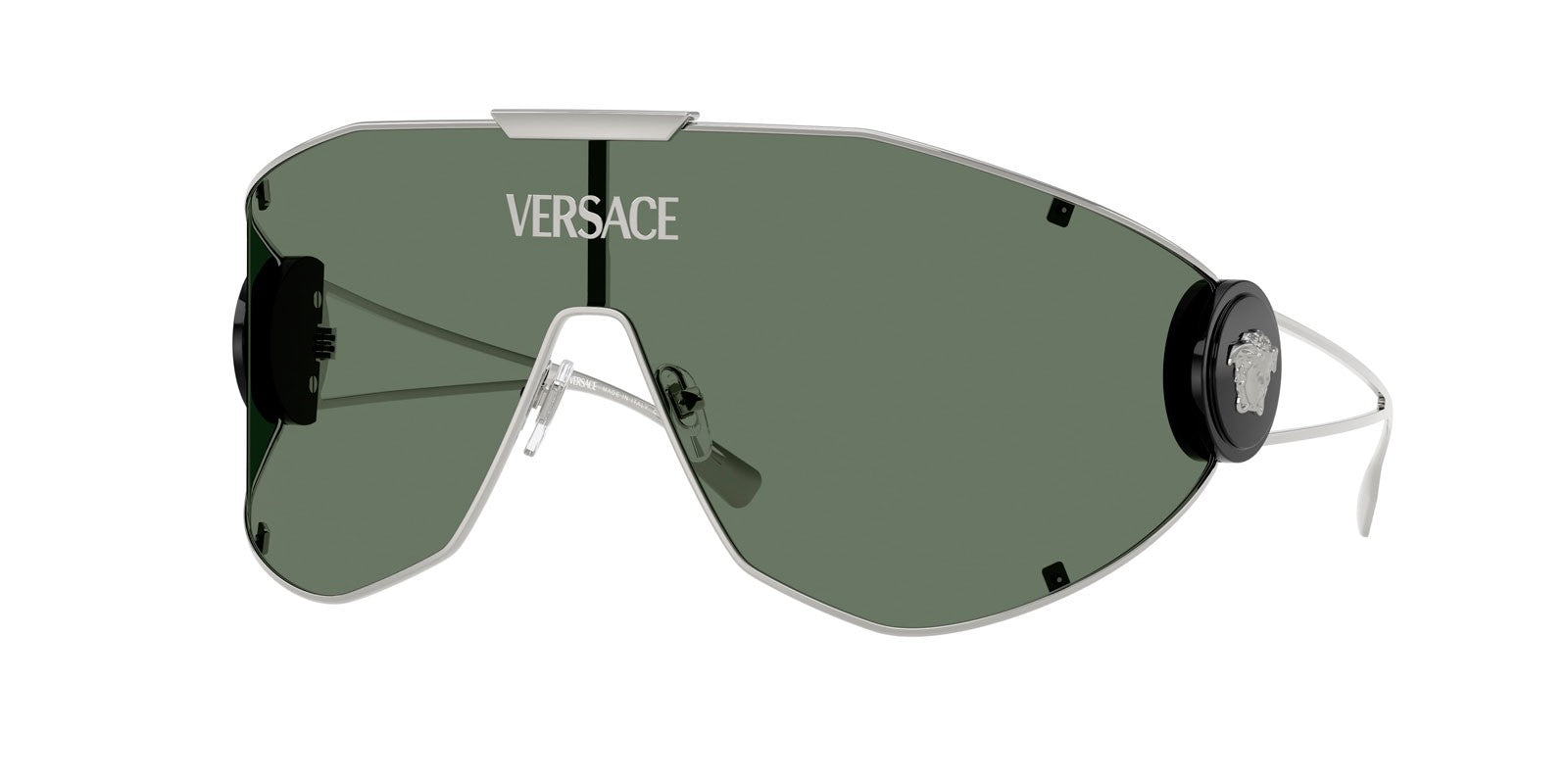 VERSACE VE2268 10003H - Silver Metal