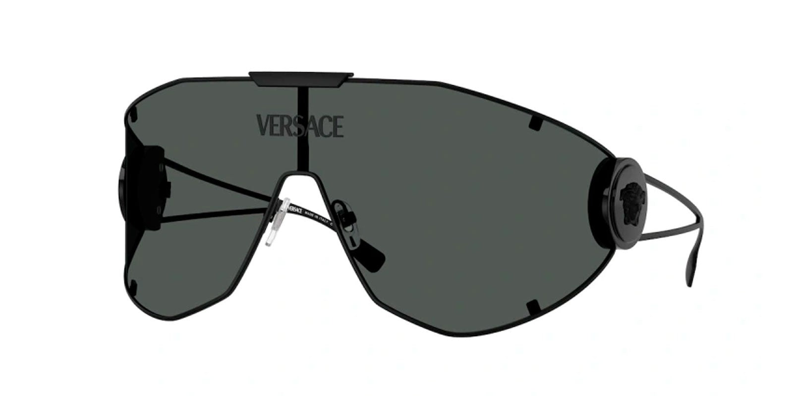 VERSACE VE2268 143387 - Black Metal