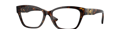 VERSACE VE3344 108 - Brown/Havana Acetate