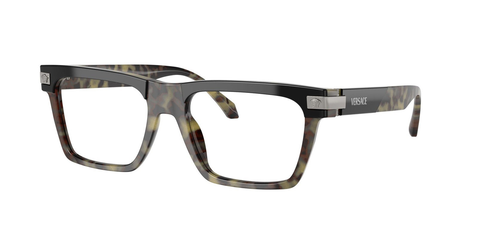 VERSACE VE3354 5456 - Brown/Havana Acetate