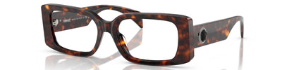 VERSACE VE3362U 108 - Brown/Havana Acetate