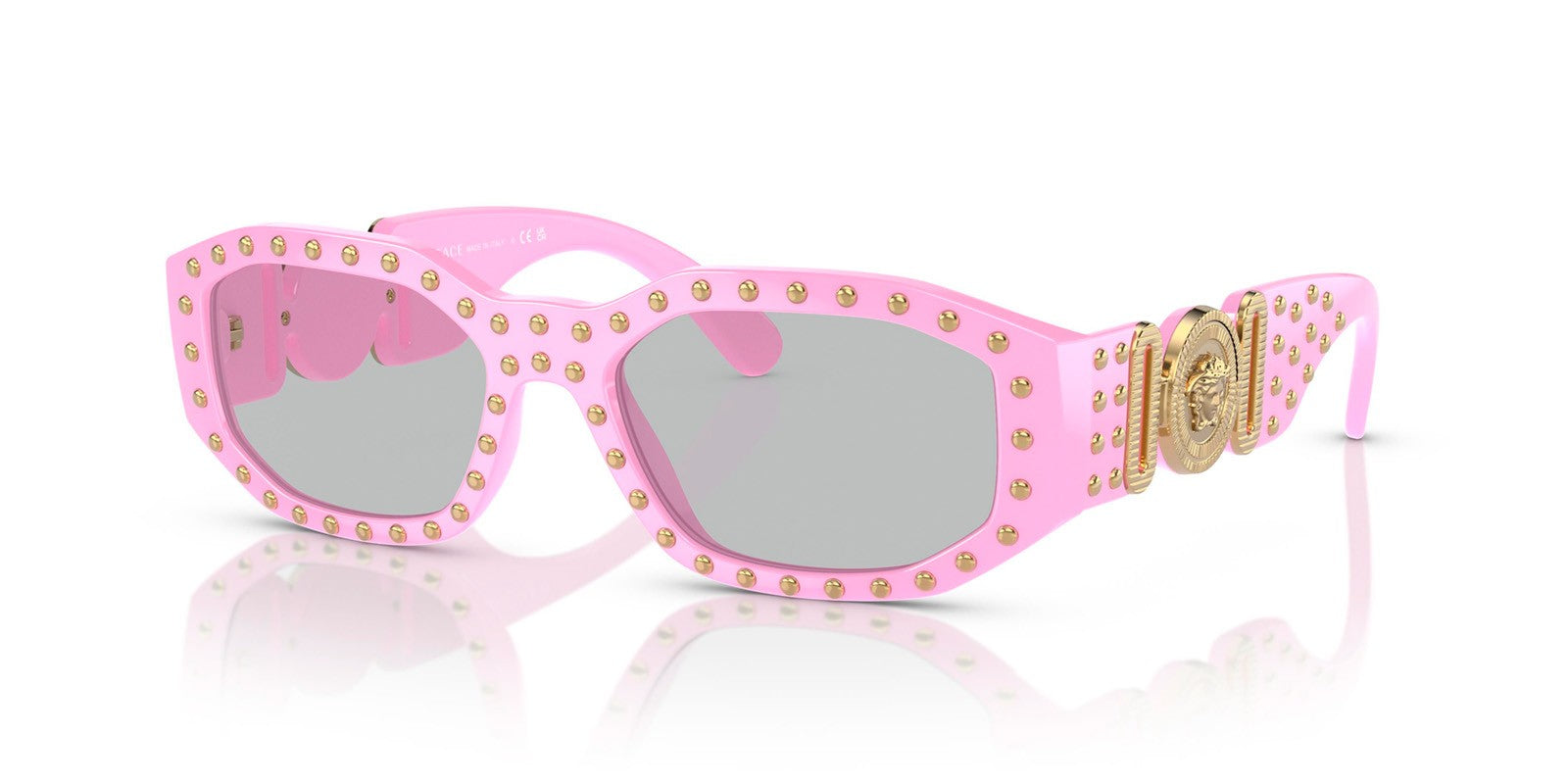 VERSACE VE4361 539687 - Pink Acetate