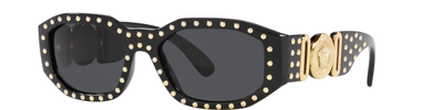 VERSACE VE4361 539787 - Black Acetate