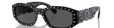 VERSACE VE4361 539887 - Black Acetate