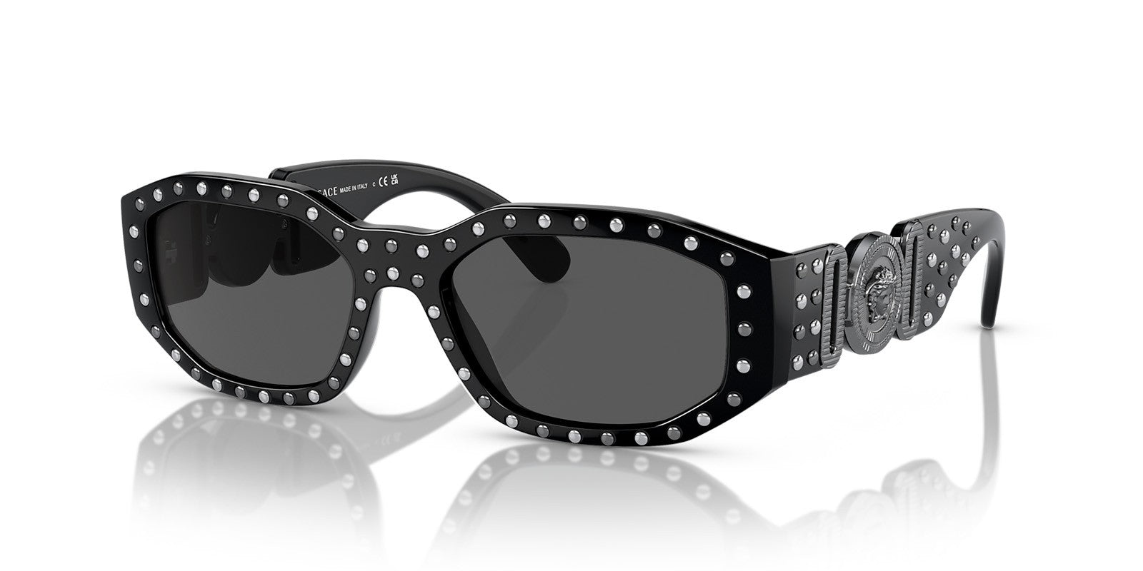 VERSACE VE4361 539887 - Black Acetate