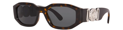 VERSACE VE4361 542387 - Brown/Havana Acetate