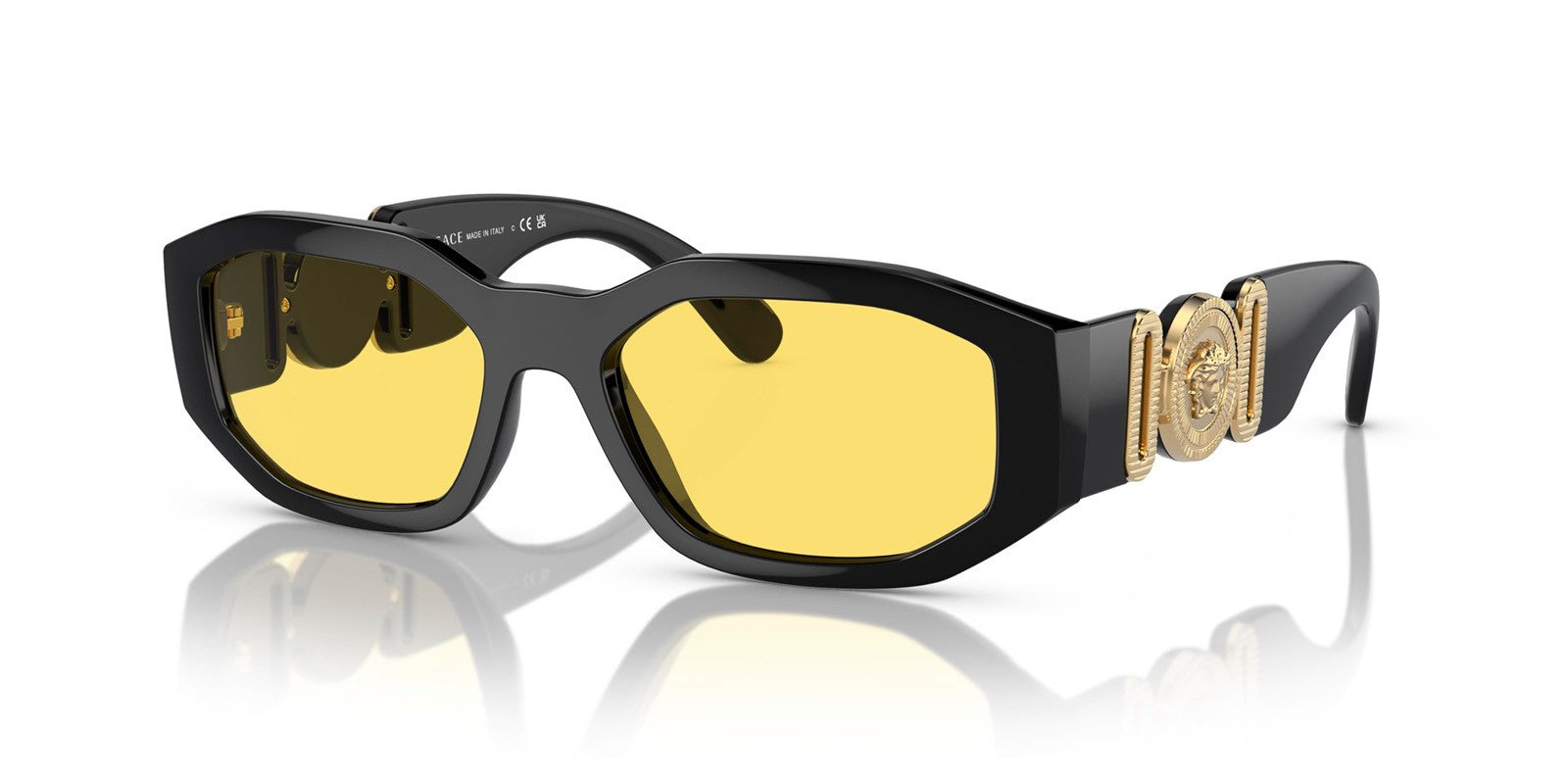 VERSACE VE4361 GB185 - Black Acetate