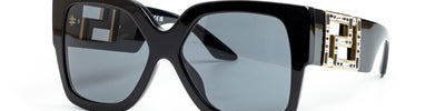 VERSACE VE4402 547887 - Black Acetate