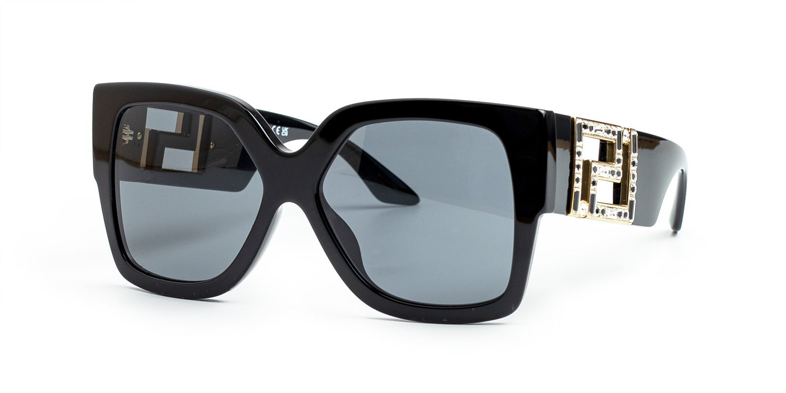 VERSACE VE4402 547887 - Black Acetate