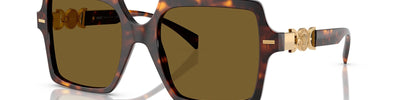 VERSACE VE4441 10873 - Brown/Havana Acetate