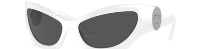 VERSACE VE4450 31487 - White Acetate