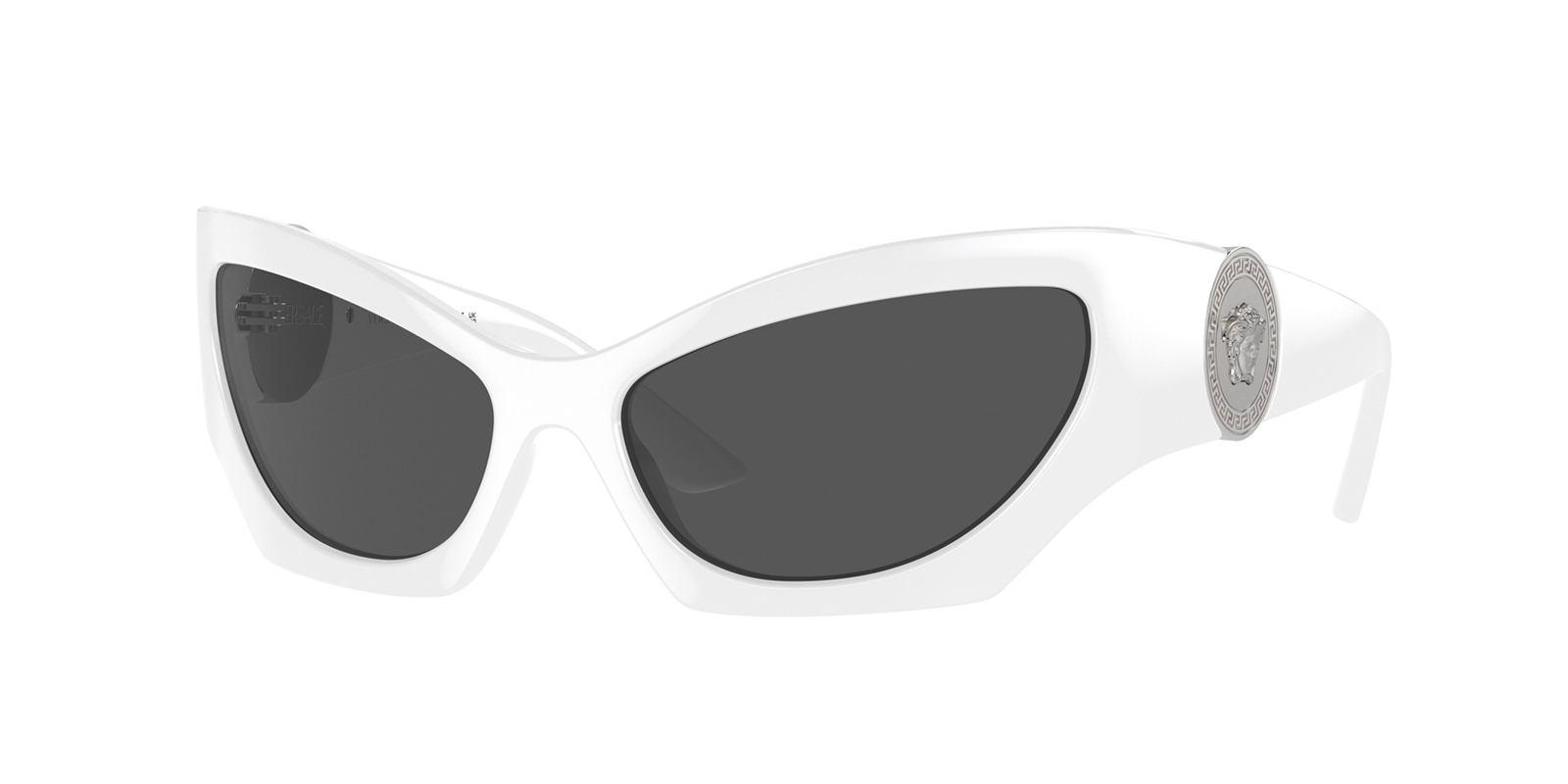 VERSACE VE4450 31487 - White Acetate