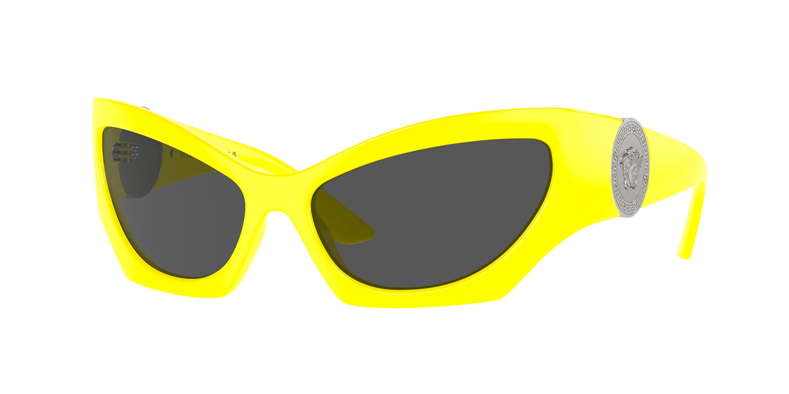 VERSACE VE4450 541887 - Yellow Acetate