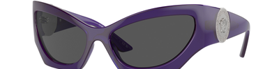 VERSACE VE4450 541987 - Purple Acetate