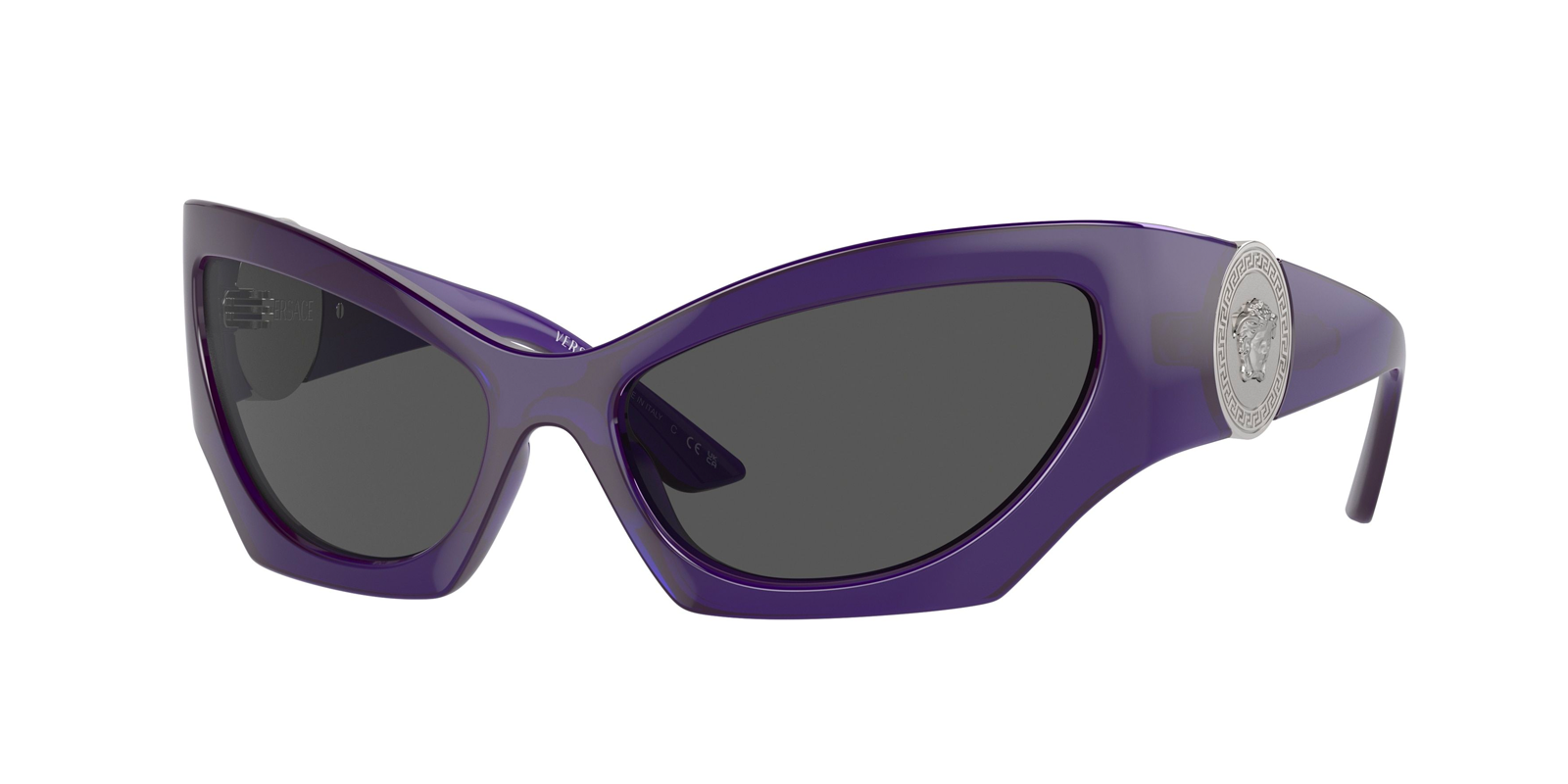 VERSACE VE4450 541987 - Purple Acetate