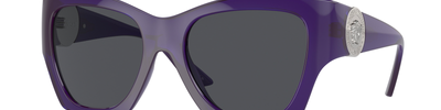 VERSACE VE4452 541987 - Purple Acetate