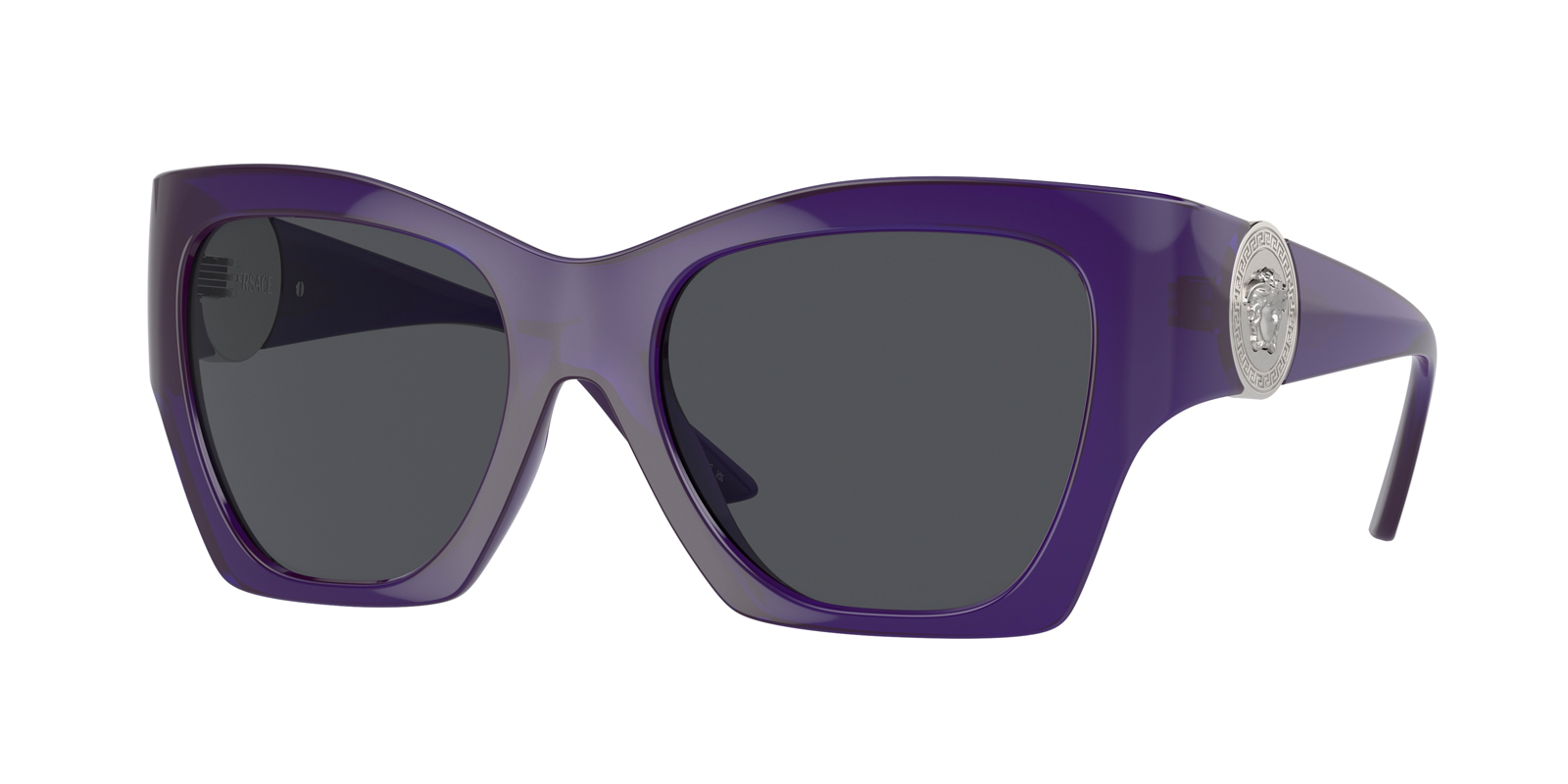 VERSACE VE4452 541987 - Purple Acetate