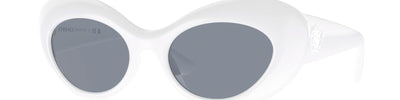 VERSACE VE4456U 3141 - White Acetate