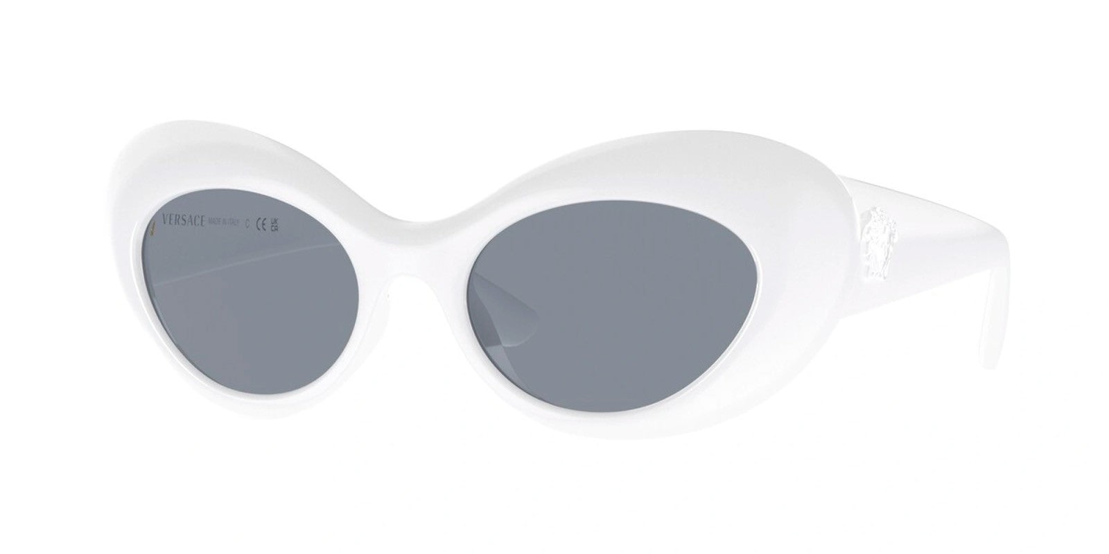 VERSACE VE4456U 3141 - White Acetate