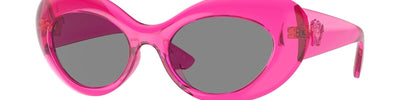 VERSACE VE4456U 533487 - Pink Acetate