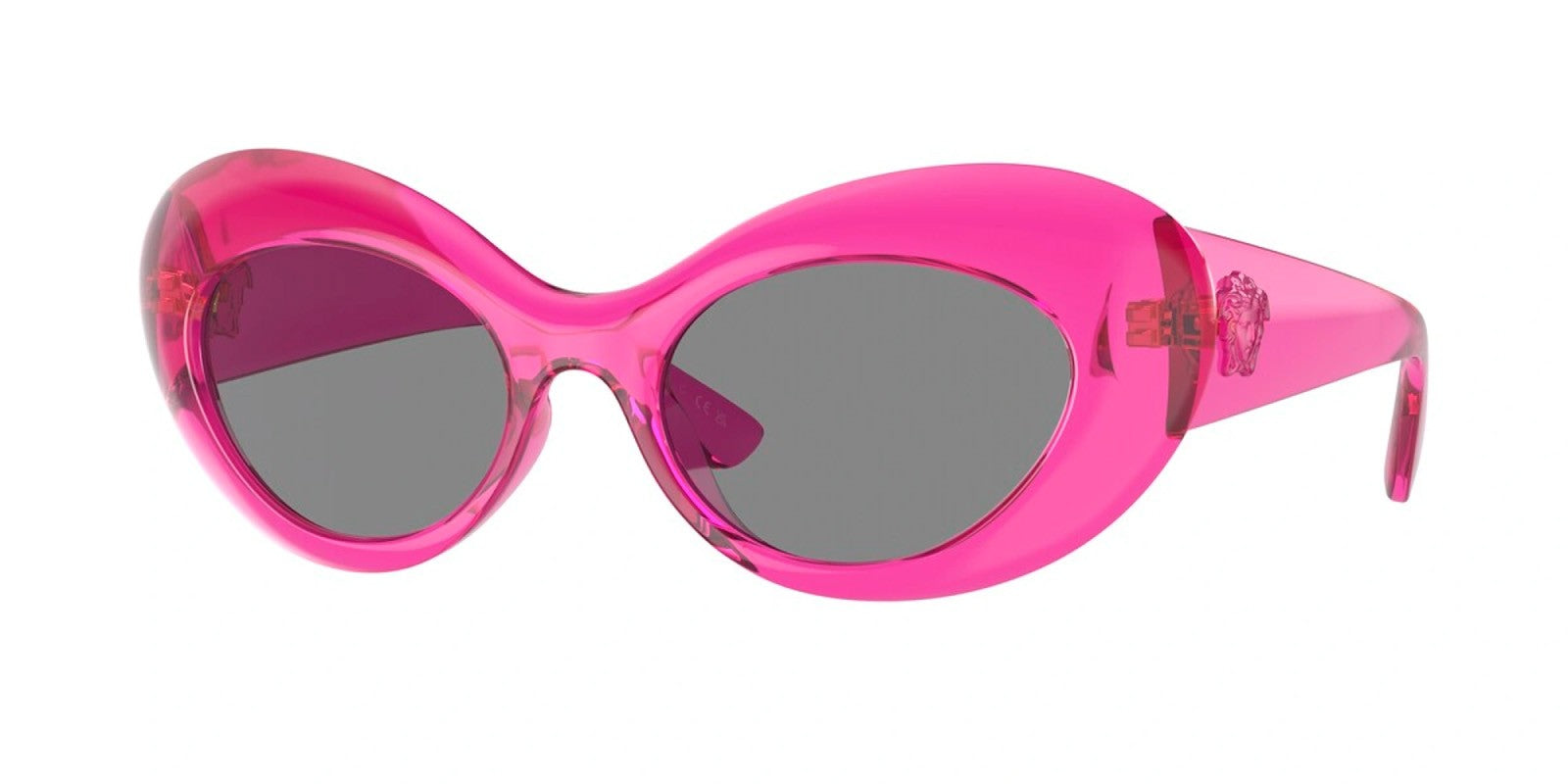 VERSACE VE4456U 533487 - Pink Acetate