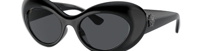 VERSACE VE4456U GB187 - Black Acetate