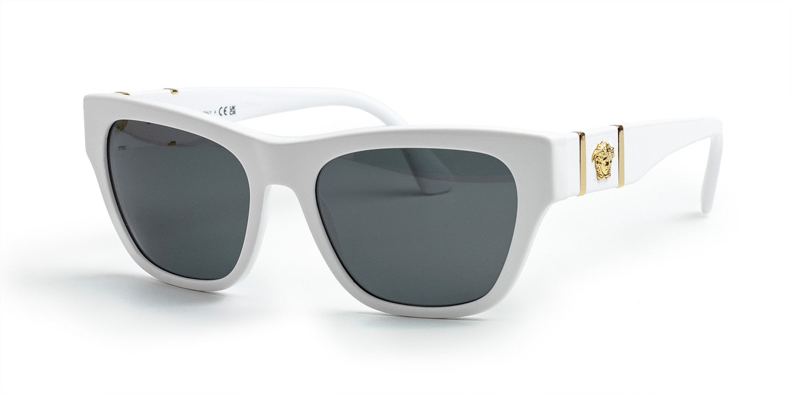 VERSACE VE4457 31487 - White Acetate