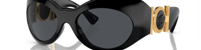 VERSACE VE4462 GB187 - Black Acetate