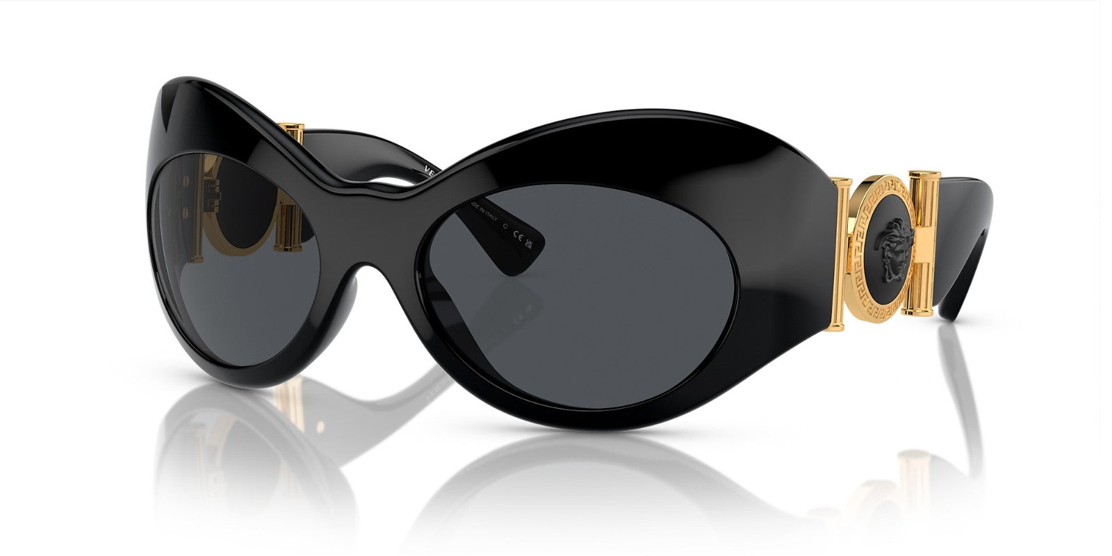 VERSACE VE4462 GB187 - Black Acetate