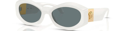 VERSACE VE4466U 546280 - White Acetate