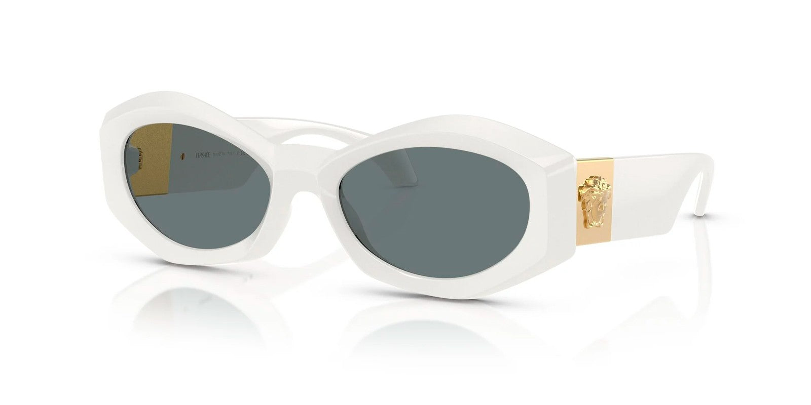 VERSACE VE4466U 546280 - White Acetate