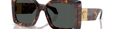 VERSACE VE4467U 10887 - Brown/Havana Acetate