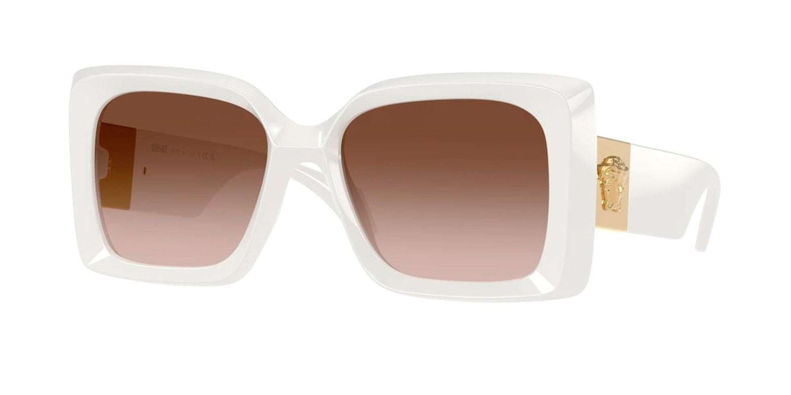 VERSACE VE4467U 546213 - White Acetate