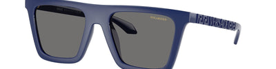 VERSACE VE4468U 545087 - Blue Acetate