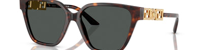 VERSACE VE4471B 10887 - Brown/Havana Acetate