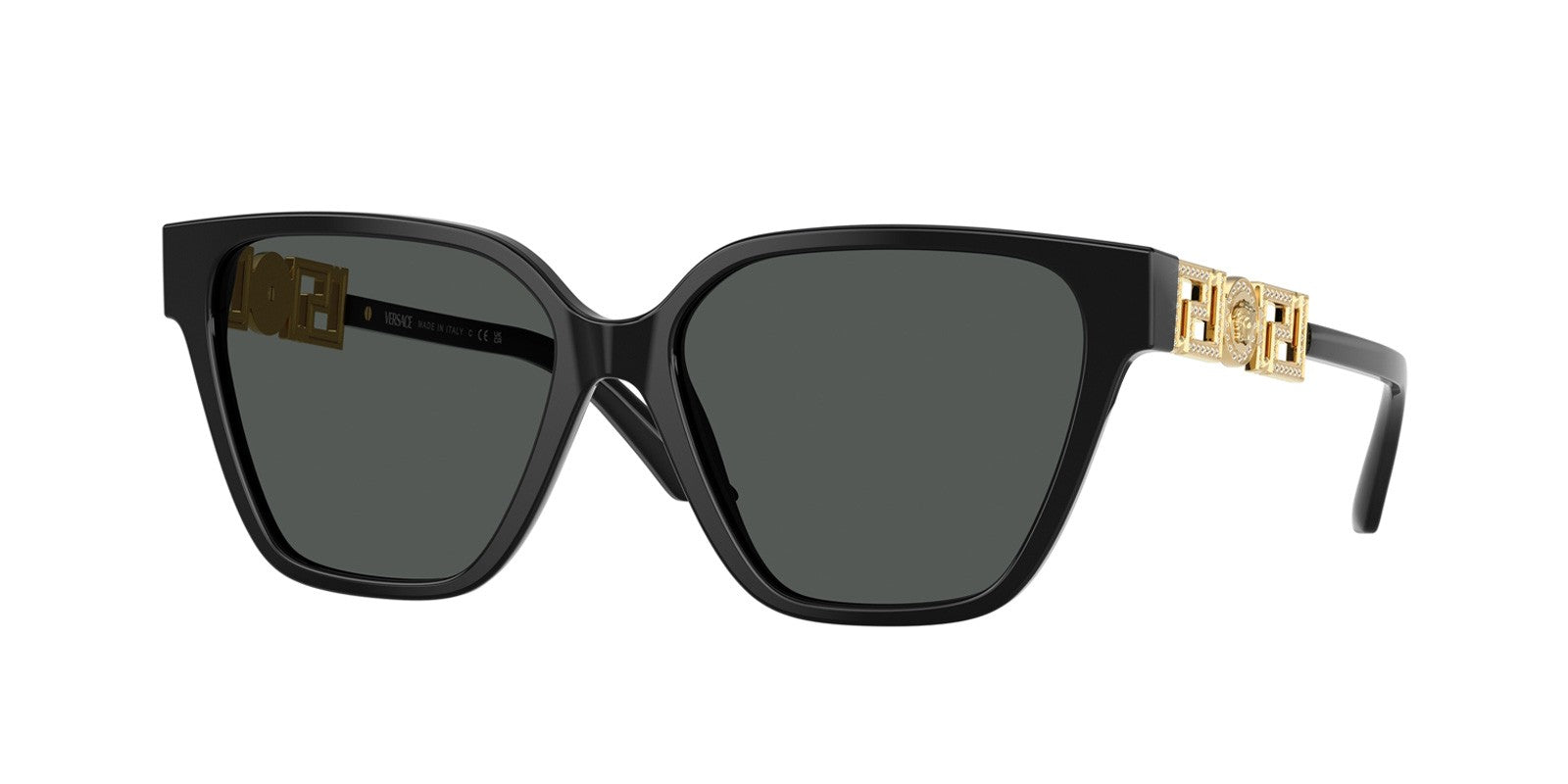 VERSACE VE4471B GB187 - Black Acetate