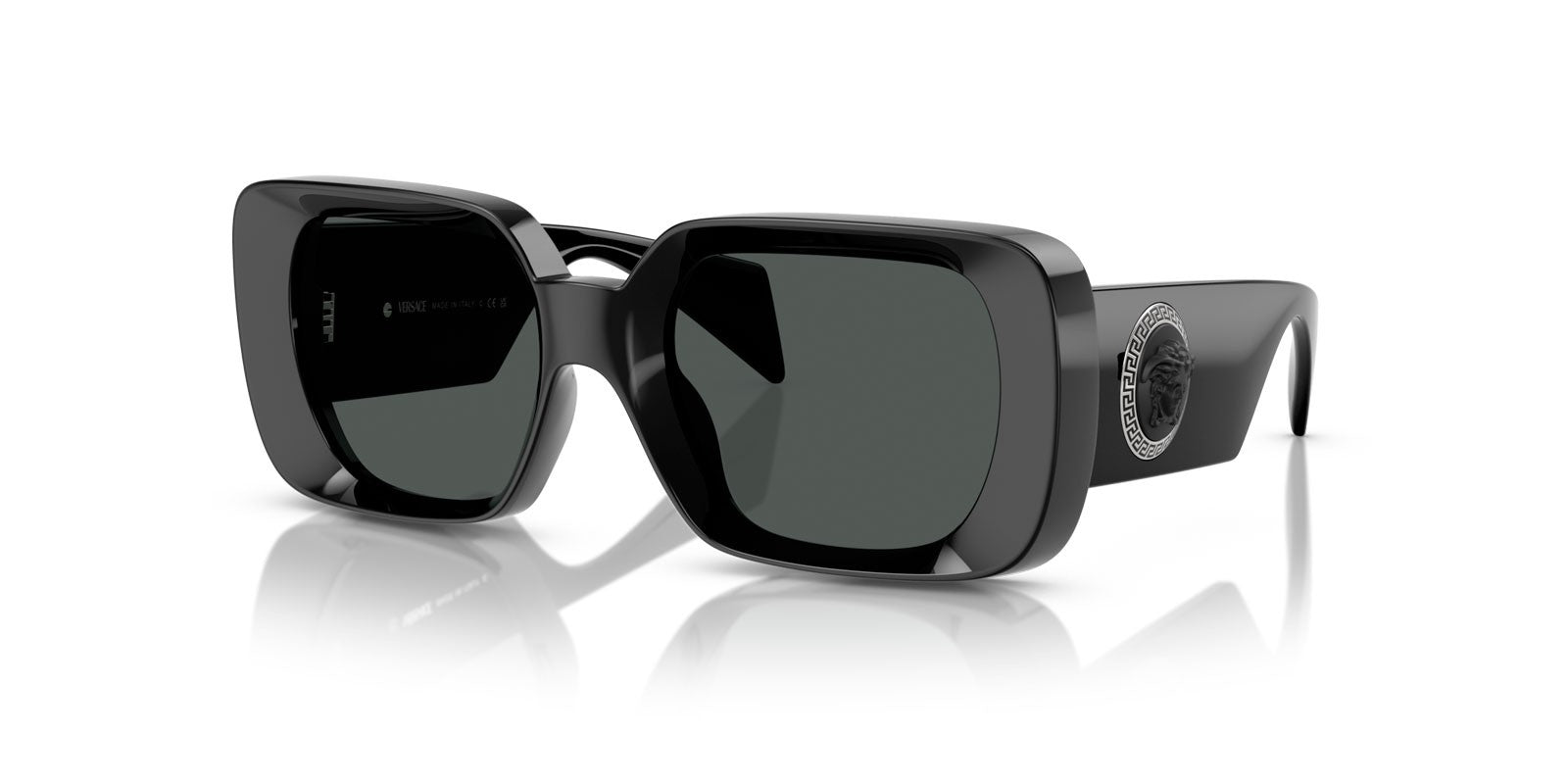 VERSACE VE4473U GB187 - Black Acetate