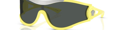 VERSACE VE4475 548687 - Yellow Acetate/Metal