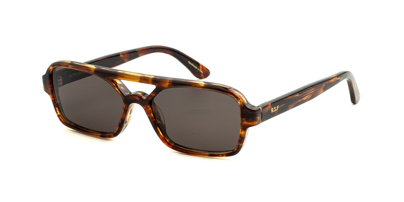 RETROSUPERFUTURE VICO XDK - Brown/Havana Acetate