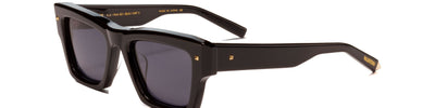 VALENTINO XXII VLS106 A - Black Acetate