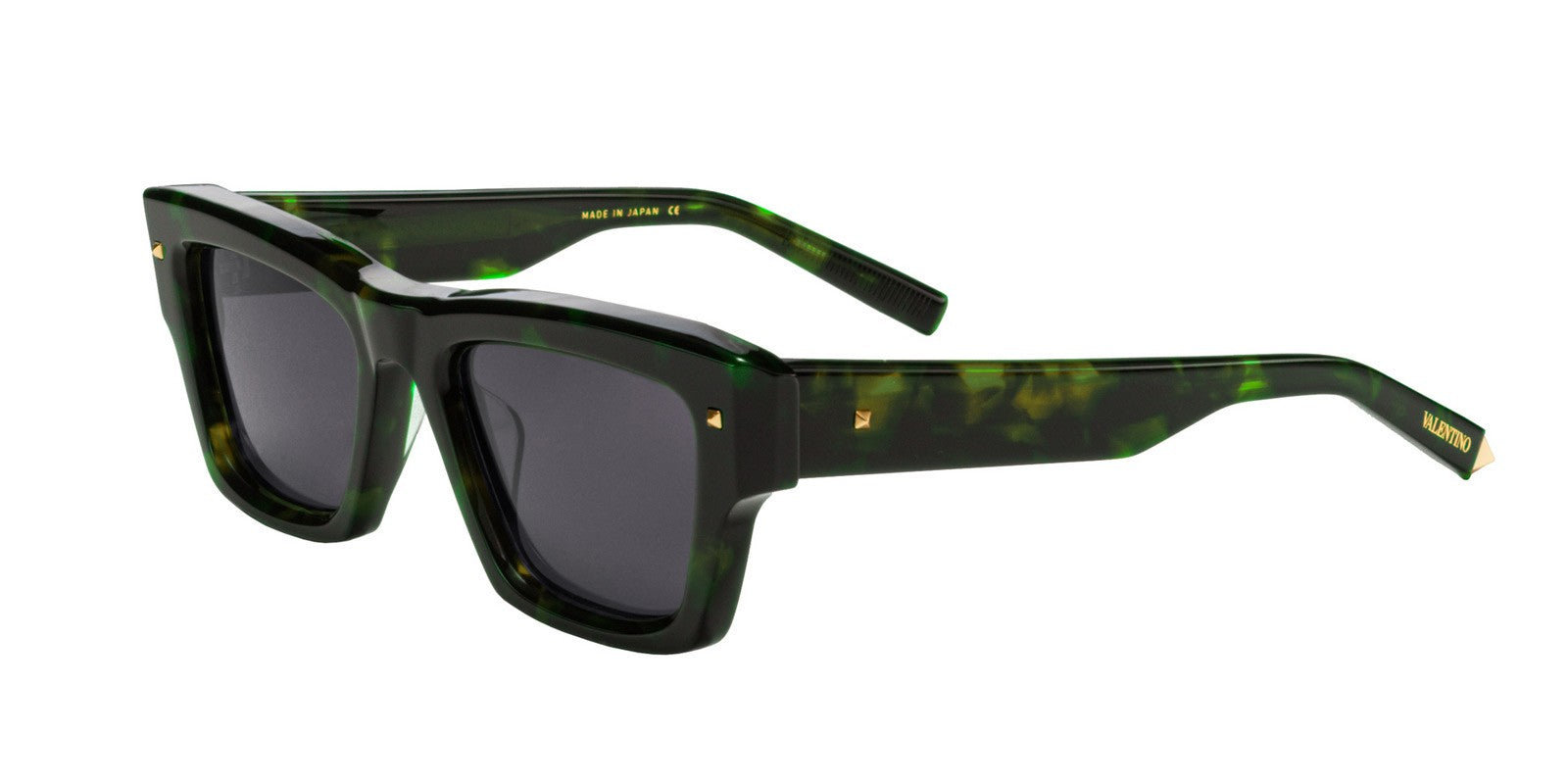 VALENTINO XXII VLS106 B - Black Acetate