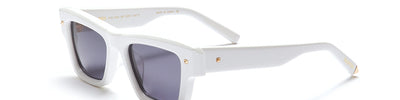 VALENTINO XXII VLS106 C - White Acetate