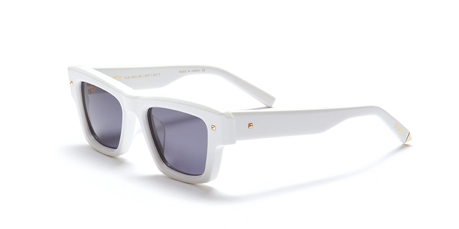 VALENTINO XXII VLS106 C - White Acetate