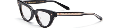 VALENTINO ESSENTIAL II VLX124 A - Black Acetate