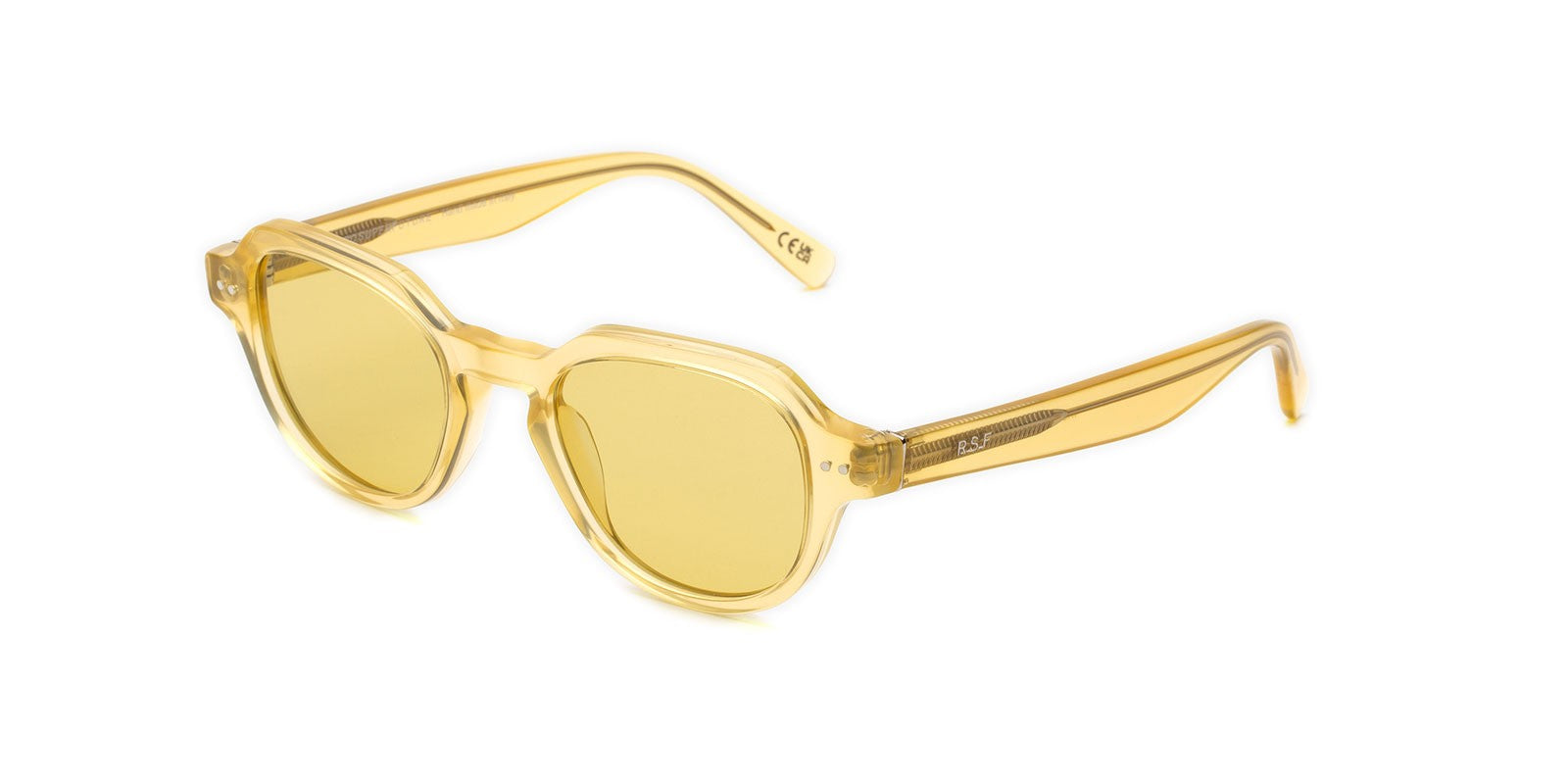 RETROSUPERFUTURE VOCE CREAM 4AS - Yellow Acetate