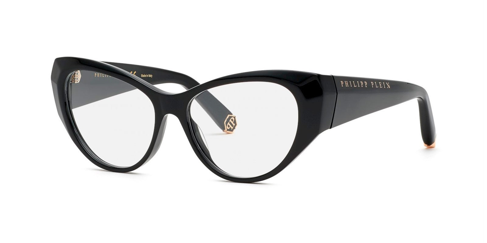 PHILLIP PLEIN VPP101 0700 - Black Acetate