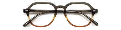 MOSCOT YENEM GREY BROWN FADE OPTICAL - View 2