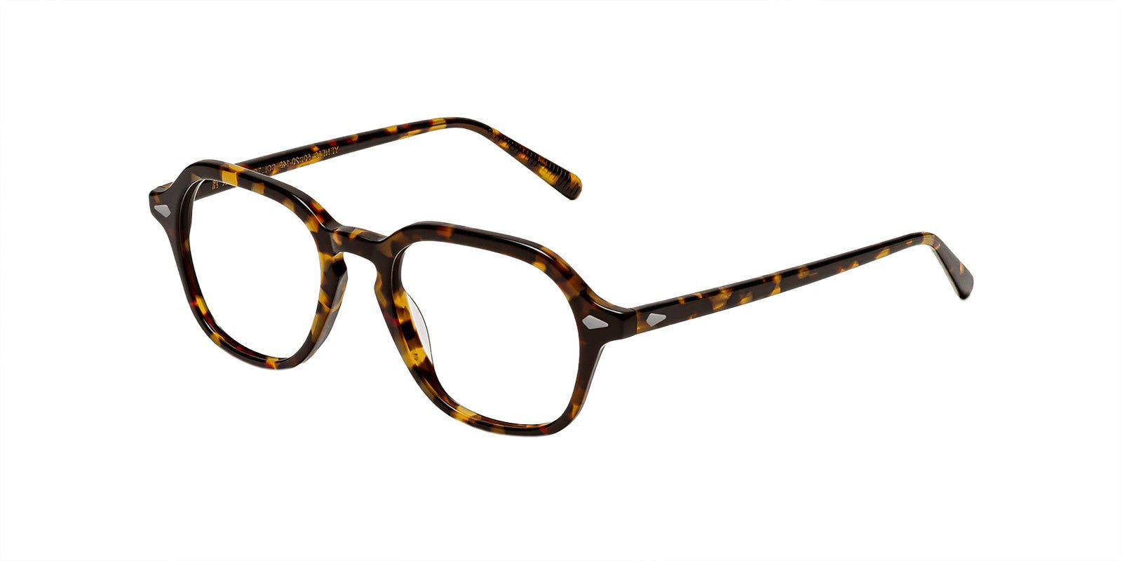 MOSCOT YENEM TORTOISE OPTICAL - Brown/Havana Acetate